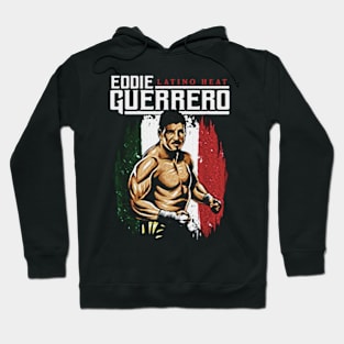 Eddie Guerrero Latino heat Hoodie